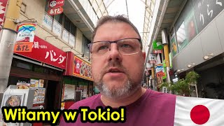 Japonia 10  Witamy w Tokio Sushi z jeżdżącymi talerzykami przejście Shibuya i widoki z 45 piętra [upl. by Daenis855]