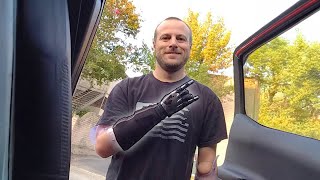 Trying The Worlds Most Advanced Bionic Hand  The COVVI Hand [upl. by Durand]