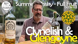 Game of Thrones Clynelish amp Glengoyne 14  Summer Bottle Kill [upl. by Aielam]