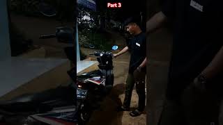 Part 3 nihb fypシ゚viral comedy part3 lucu shortvideo ngakak [upl. by Hsevahb954]