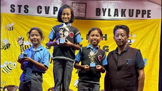 Spelling Bee 2024 languageskills proudmoment studentachievement [upl. by Kecaj]