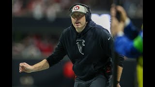 Falcons Arthur Smith Desmond Ridder Under Fire After Embarrassing Panthers Loss [upl. by Martens724]