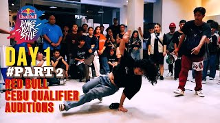 Red Bull Dance Your Style 2024  Cebu Qualifiers  DAY 1 part 2 [upl. by Sanson916]