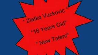 2 Zlatko Vuckovic quot TallavaIndisko Oroquot [upl. by Enelyahs669]