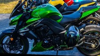 Kawasaki z1000 review [upl. by Dickens]