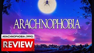 Arachnophobia 1990  Movie Review [upl. by Daph]