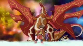 Bakugan Battle Brawlers 37Bölüm Dönüşmek mi İstiyorsun [upl. by Lydell]