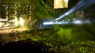 Vasco Rossi  Eh Già live San Siro 21 giugno 2011 HD [upl. by Cherye]