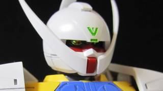 MG Turn A Gundam Part 3 MS amp Verdict Gunpla plastic model review [upl. by Enenaej]