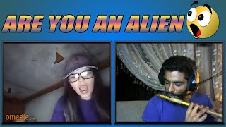 FUNNY OMEGLE BEATBOX REACTIONS  ARE YOU AN ALIEN [upl. by Therine665]