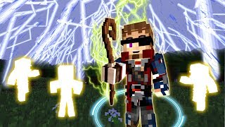 Minecraft FAIRY TAIL ORIGINS 3 quotBOSS FIGHTSquot Modded Minecraft Roleplay [upl. by Roanne959]