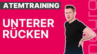 ‍💨 Atemtraining 08  Lendenmuskel aktivieren  ARTZT neuro [upl. by Bass]