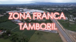 ZONA FRANCA TAMBORIL [upl. by Hadihahs]