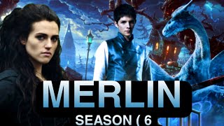 HD Merlin Season 6the path to victoryEpisode 2 trailer [upl. by Ihsorih303]