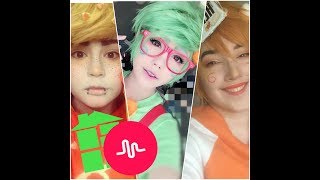 Homestuck Trickster Musically Cosplay Compilation [upl. by Eeslehc]