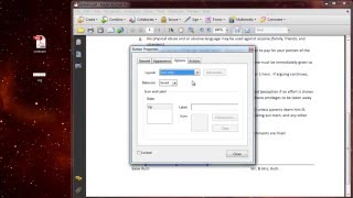 Inserting Images into PDF using Acrobat Pro [upl. by Ruder]