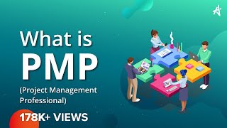 What is PMP®  Project Management Professional  PMP® Certification  KnowledgeHut [upl. by Arekat]