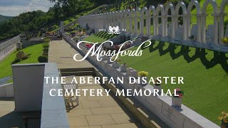 The Aberfan Disaster Cemetery Memorial [upl. by Ainigriv]