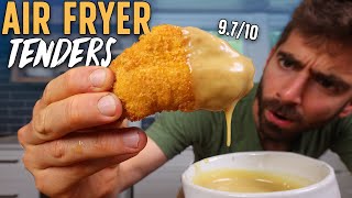 The PERFECT Air Fryer Chicken Tender Ranking 6 Methods [upl. by Bennion244]