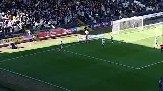 Notts County v MK Dons highlights [upl. by Teeter838]