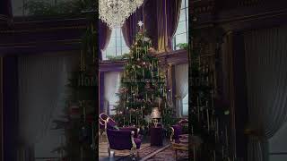 Festive Pink and Purple Christmas Decor Ideas christmasdecor christmas2024 christmasdecorideas [upl. by Anasus]