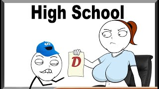 Every Offending Everybody High School Vid [upl. by Anastasio]