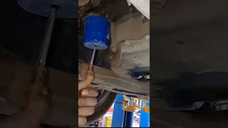 How to oil change mechancial automobile mechanic mechenical car diy mechinical [upl. by Aseneg878]