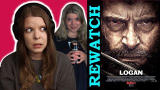 Logan  COMMENTARY amp REWATCH  Movie Reaction  Movie Review  Movie Commentary [upl. by Hume116]