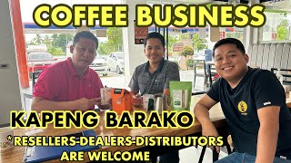 KAPENG BARAKO BUSINESS  NEGOSYO PHILIPPINES [upl. by Agee]