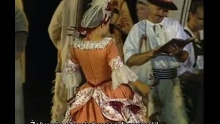 Operetka quotStudentżebrakquot Der Bettelstudent  full DVD polskie napisy [upl. by Neret523]