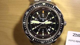 Marathon JSAR ETA 28242 Automatic Conversion [upl. by Sitnerp]