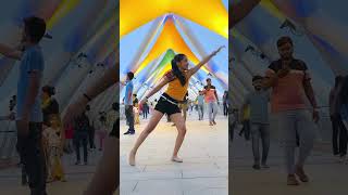 Taal Se Taal mila🔥❤️nandini091013 dance reels shortvideo trending youtubeshorts youtube [upl. by Rabelais881]