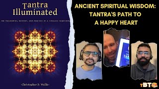 Spiritual Wisdom Tantras path to a happy heart  The Book Talkies E09 [upl. by Hewes750]