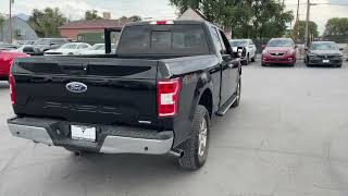 2020 Ford F150 XLT [upl. by Killion]