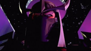 Shredder Being the Best TMNT Villain for 3 Minutes [upl. by Mihar]