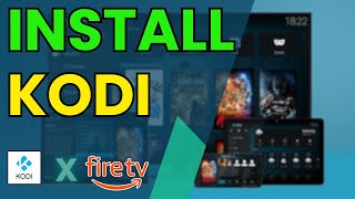 How To install KODI 205 NEXUS UPDATED in 2024 [upl. by Adia]