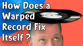 How Did 3 Warped Vinyl Records Fix Themselves [upl. by Carolan117]