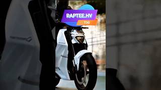 Raptee HV T30 and T30 Sport Launched shorts shortvideo shortsfeed [upl. by Dyolf915]