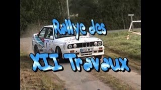 Rallye des 12T ravaux dHercule 2006 [upl. by Kimberli]