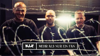 KIZ  MEHR ALS NUR EIN FAN OFFICIAL VIDEO prod by Drunken Masters x Nico KIZ [upl. by Dlnaod]