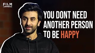 Ranbir Kapoor  “ I Am Very Happy Not Talking About Sanju”  Anupama Chopra  FC Unfiltered [upl. by Alexandre]