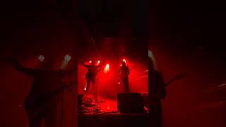 Oranssi Pazuzu  Vasemman Käden Hierarkia  Live  Manchester Club Academy 21112024 [upl. by Susumu135]