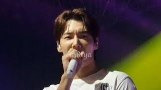 241109 최진혁 CHOI JINHYUK DAY AND NIGHT 2024 Fancon Tour in Manila  Full fancam [upl. by Euqinimod]