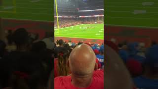 Texans fan react to Jimmie Wards int HTownMade Texans TFB [upl. by Matthiew]