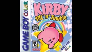 Kirby Tilt n Tumble  Intro [upl. by Ynnob267]