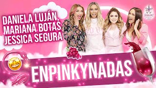 🚨 Daniela Luján Mariana Botas y Jessica Segura en Pinky Promise T 3  Ep36 [upl. by Lyrahc]