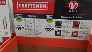 Lowes Deals on Craftsman Kobalt Bosch Klein Tools and more  Morrisville Location  Nov 14 2024 [upl. by Stein922]