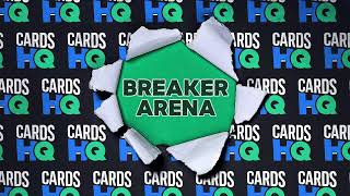 CardsHQ Breaker Arena Live Stream [upl. by Anahtor518]