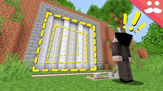 A Secure Minecraft Vault in a Secure Minecraft Vault in a Secure Minecraft Vault in a Secure [upl. by Esirehc]