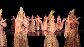 Shiraz Dance Group Persian Dance [upl. by Okim39]